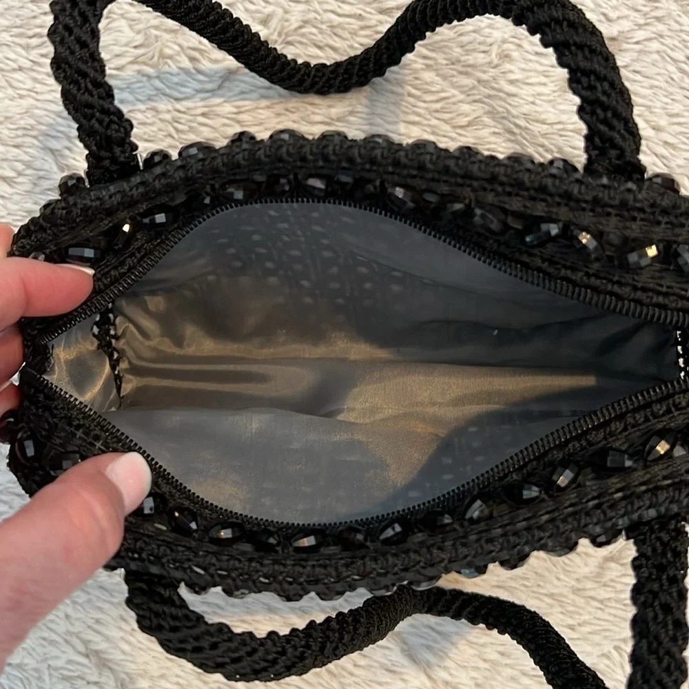 Beaded Handbag - Picture 3 of 3